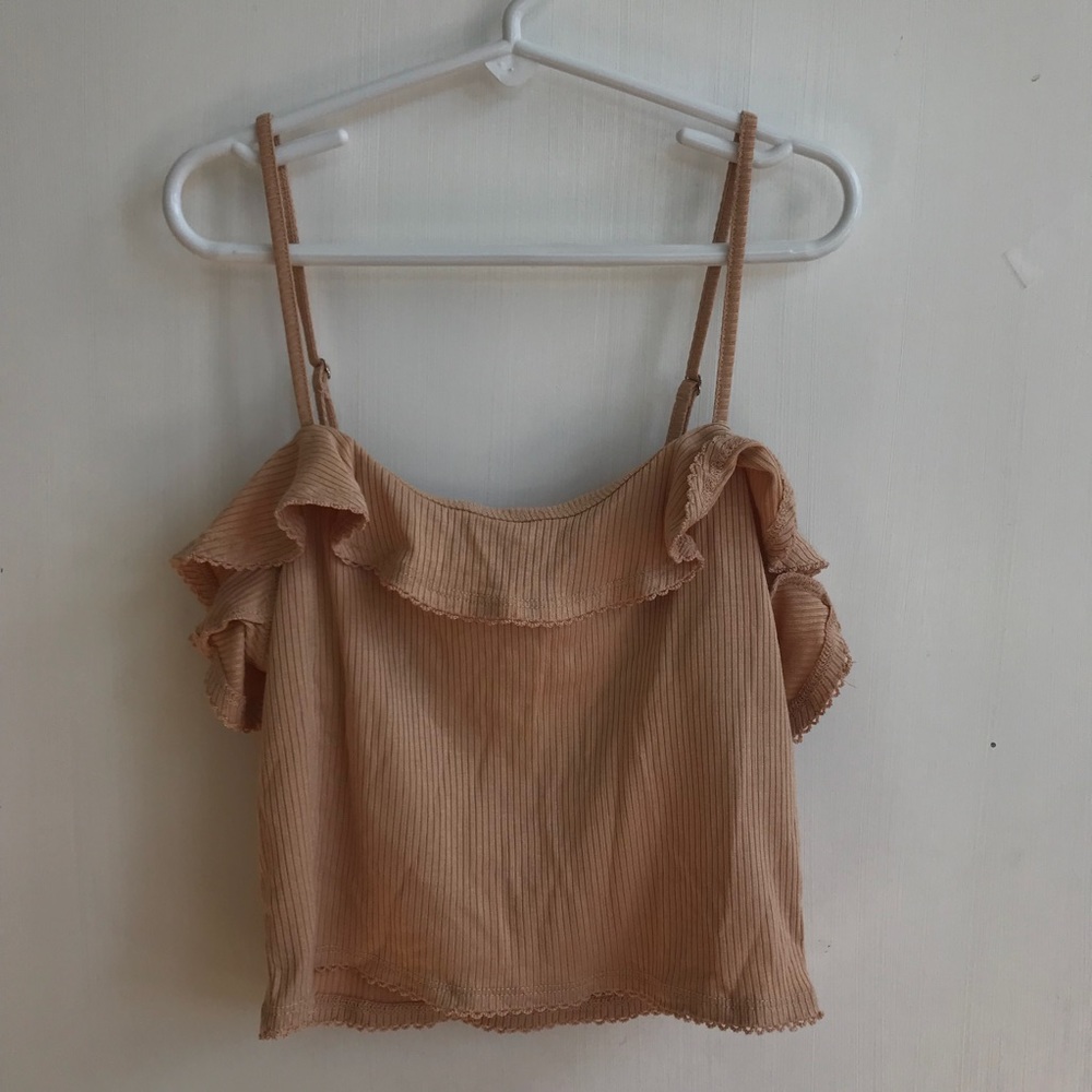 Adorable tank top from forever 21!